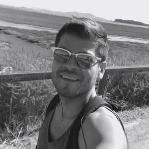 Meet your Posher, Eric